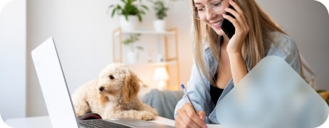 Скоростной домашний интернет